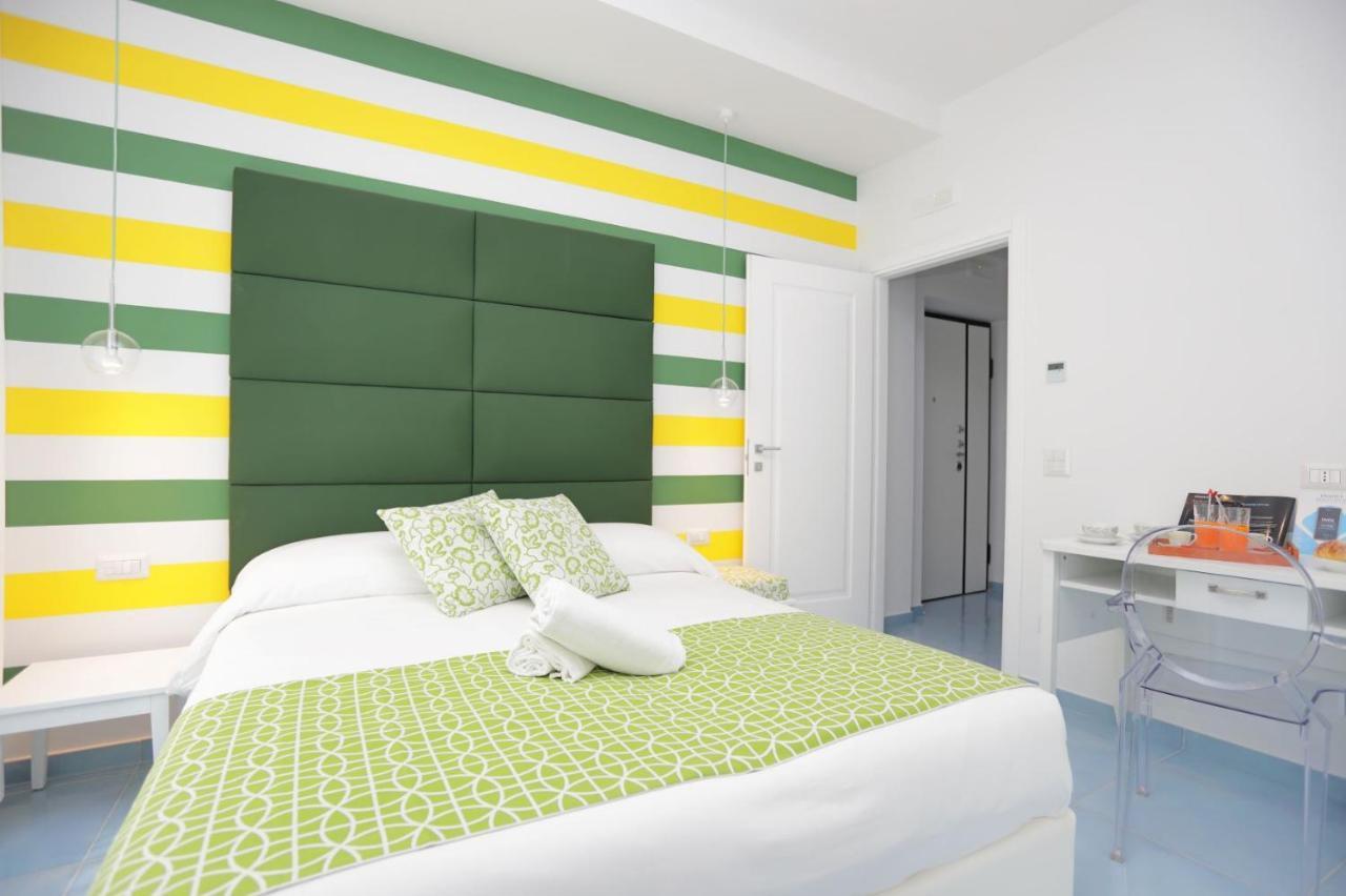 Domus Meta Bed & Breakfast Luaran gambar