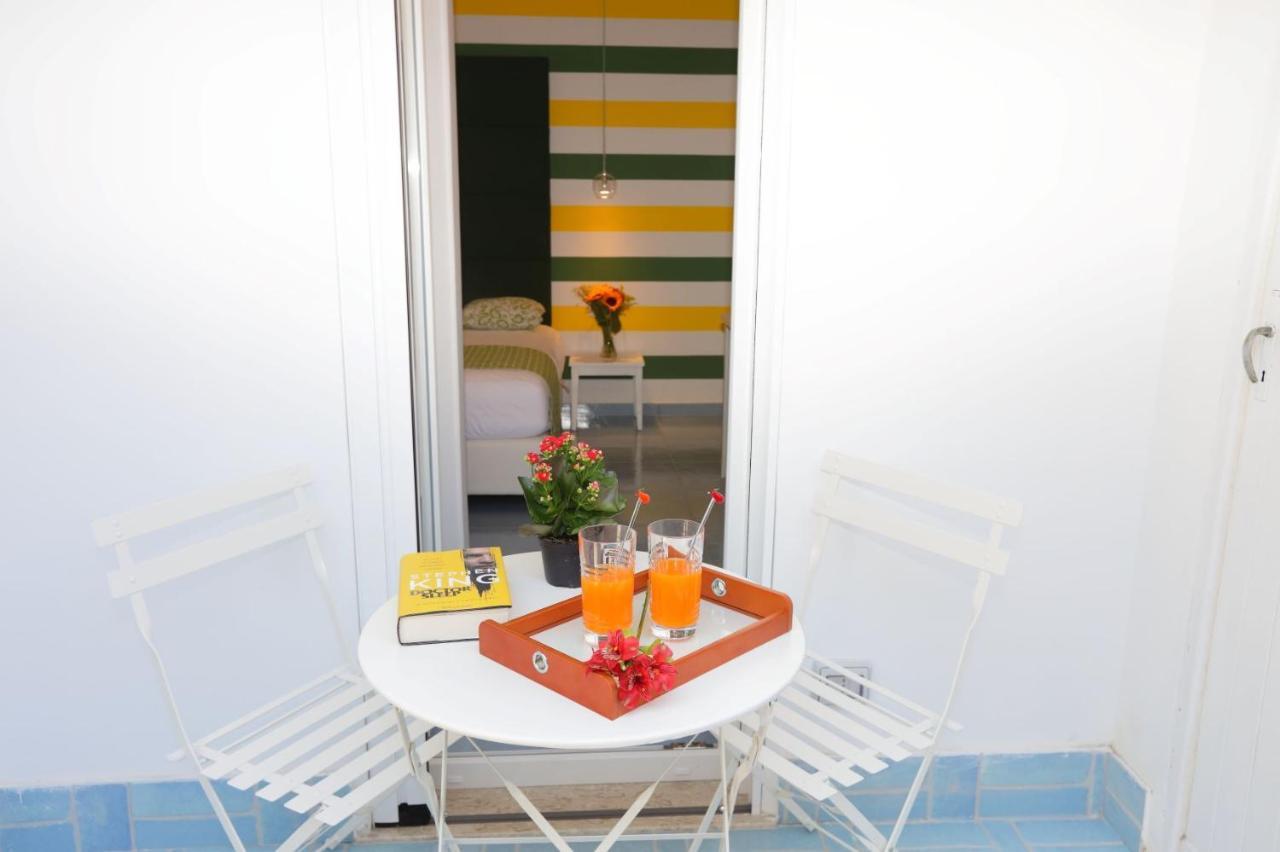 Domus Meta Bed & Breakfast Luaran gambar