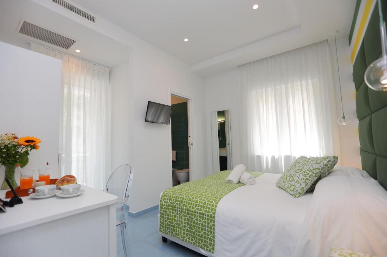 Domus Meta Bed & Breakfast Luaran gambar