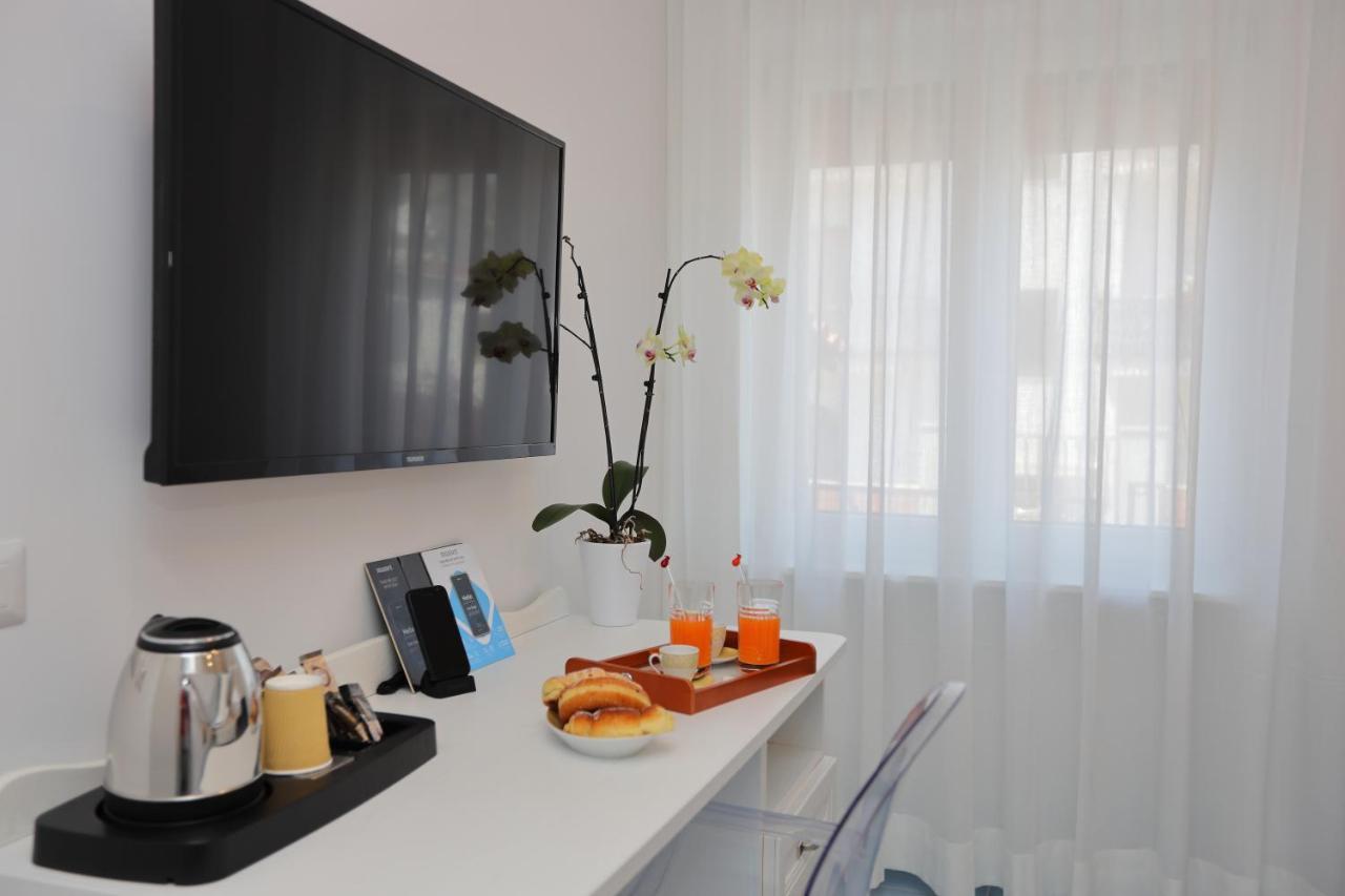 Domus Meta Bed & Breakfast Luaran gambar