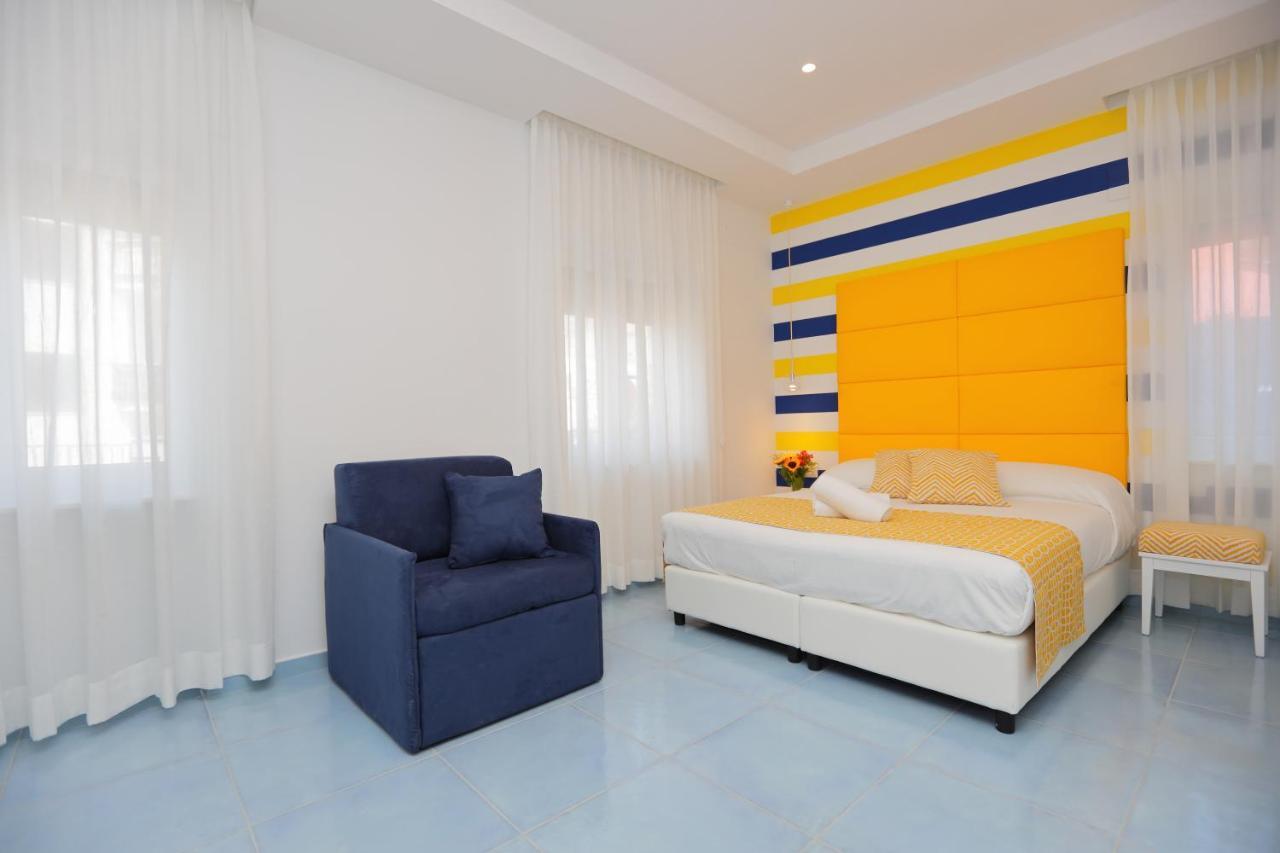 Domus Meta Bed & Breakfast Luaran gambar
