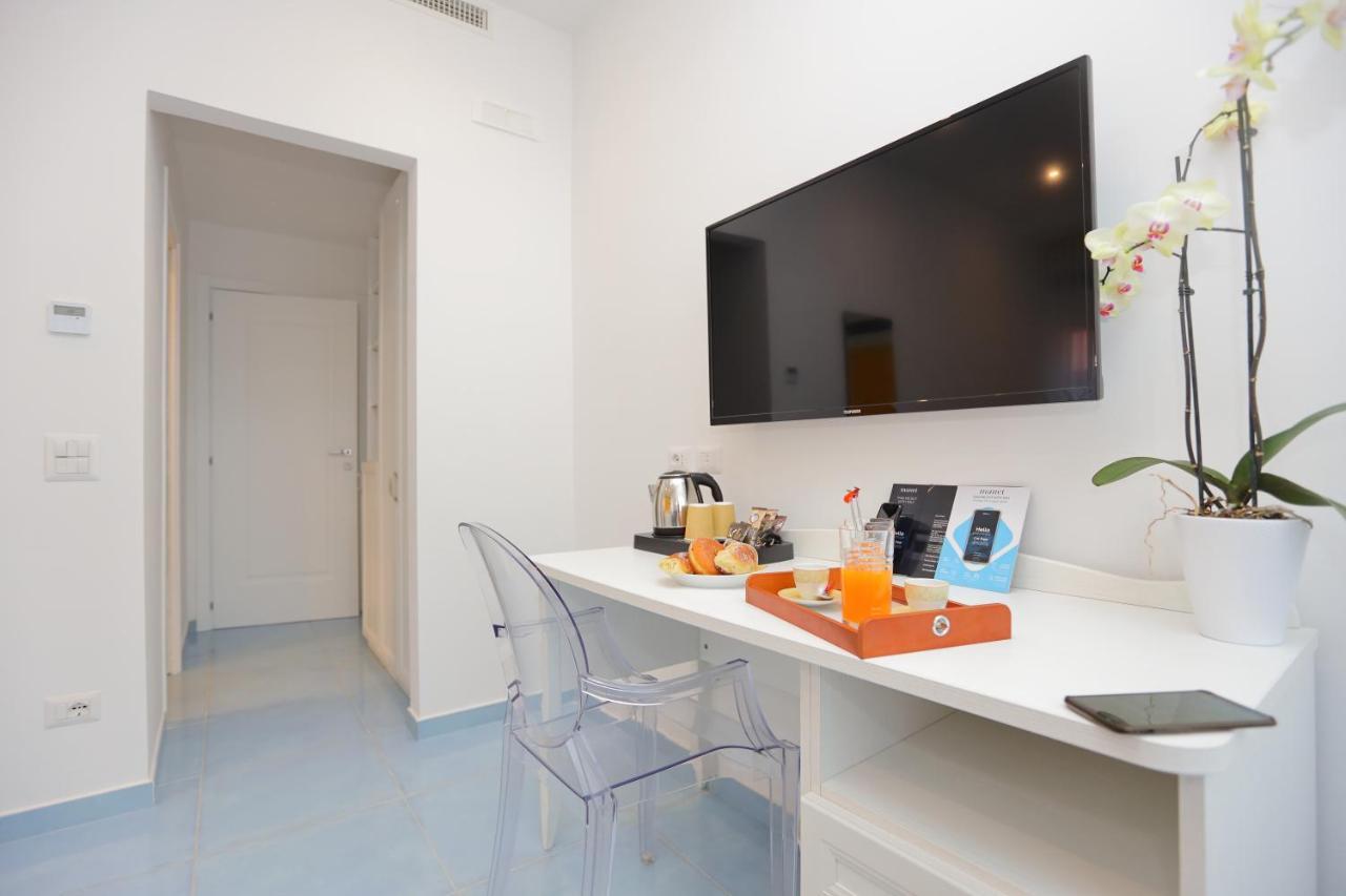 Domus Meta Bed & Breakfast Luaran gambar